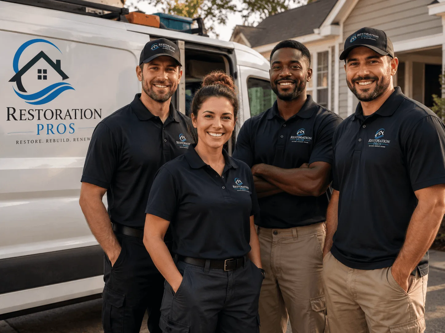Professional Flood Damage Restoration Services in Montrose, CA